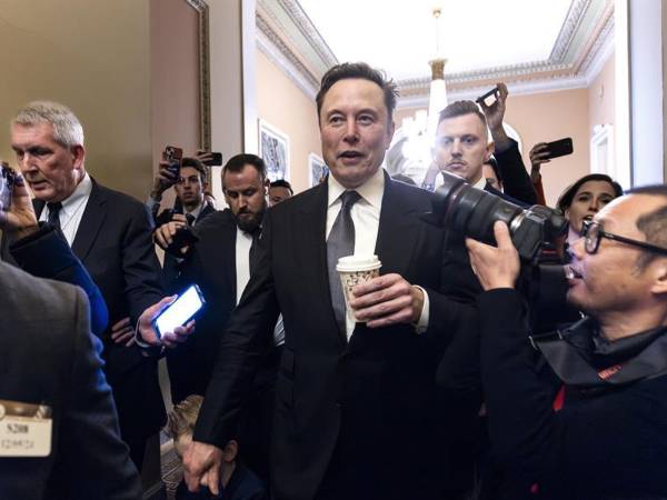 Elon Musk fue nombrado por Trump para dirigir el el nuevo Departamento de Eficiencia Gubernamental (DOGE, en inglés) de Estados Unidos.