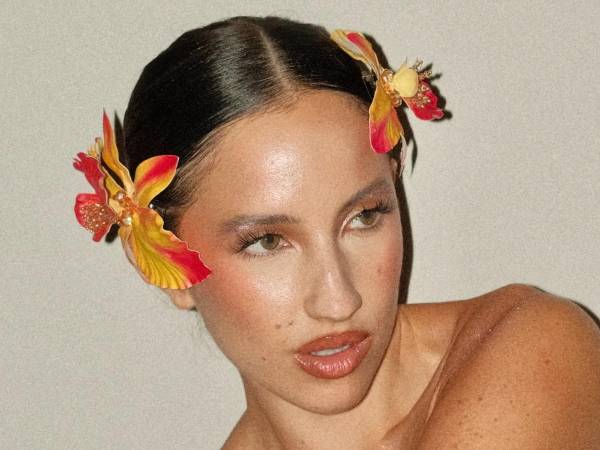 Aria Vega, cuyo nombre real es Mariana Padilla, se enteró de su nominación cuando estaba en un spa de Madrid: Me quería volver loca, la gente en el spa aplaudía, todo súper lindo, recuerda.