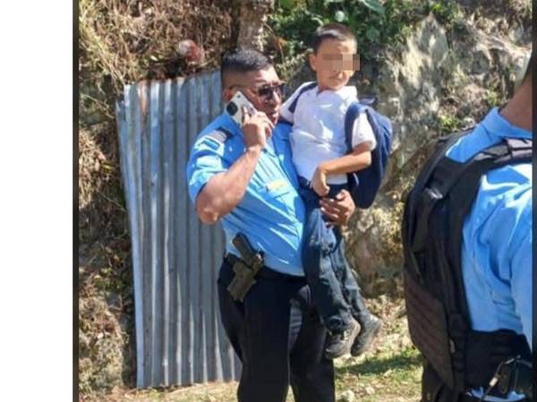 El secuestro del pequeño Axel acaparó los focos de los medios nacionales por cómo se dieron los hechos y por la rápida intervención de la Policía, que en unas cuatro horas pudo dejarlo en libertad.