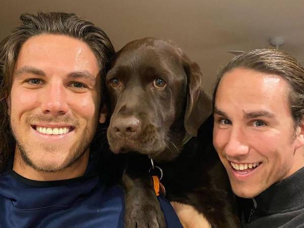 Callum y Jake son los dos surfistas asesinados en México junto a un estadounidense.