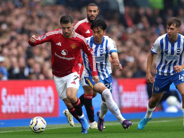 Manchester United sufrió su primera derrota en el arranque de la Premier League.