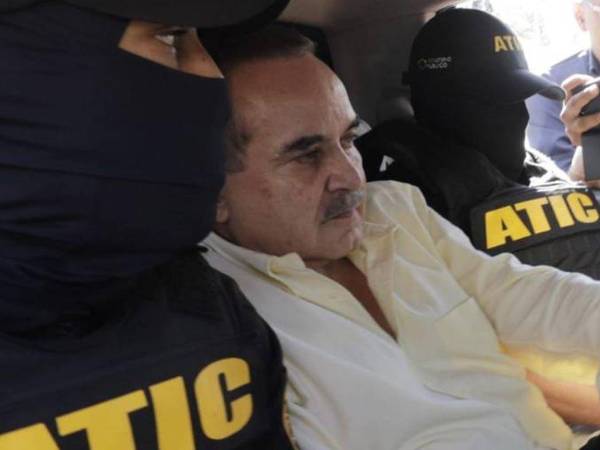 El exministro de Salud Arturo Bendaña Pinel.