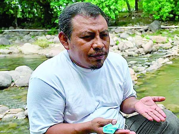 <b>Juan Antonio López murió el 14 de septiembre.</b>