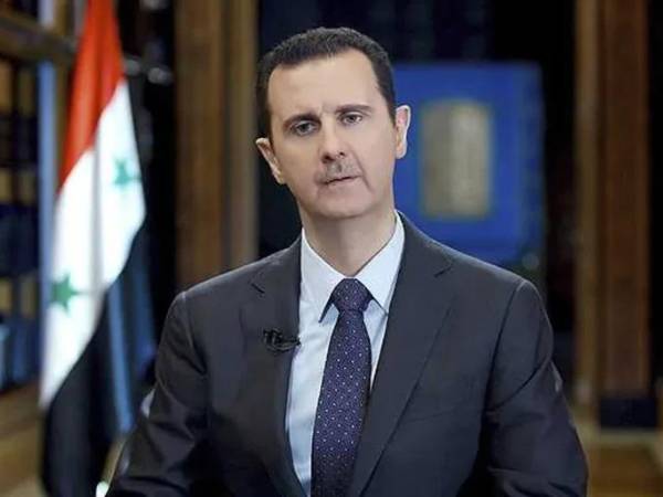 El depuesto mandatario sirio, Bachar al Asad.