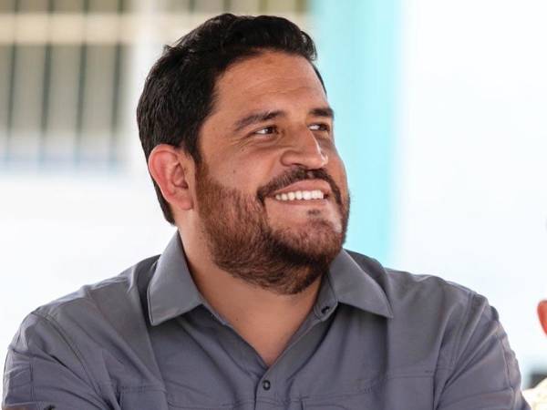 José Manuel Zelaya, exministro de Defensa.