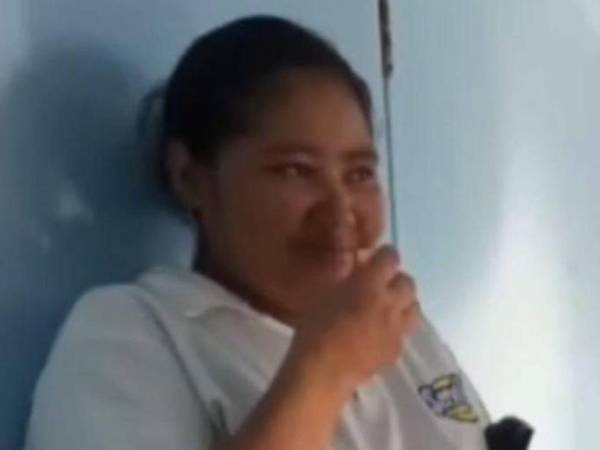 Foto en vida de Marta Lidia Sosa Guzmán.