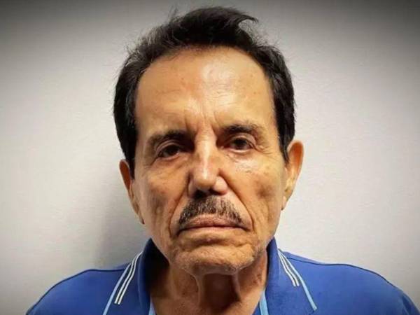 El narcotraficante mexicano, Ismael 'El Mayo' Zambada, en una imagen de archivo.