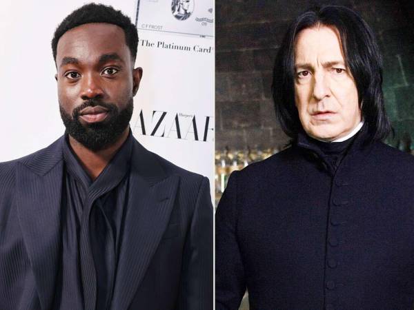 A pesar de los mensajes negativos que ha recibido, Paapa Essiedu dijo que está orgulloso de su trabajo y seguirá con el papel.