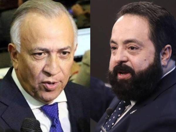 El extitular del Congreso Nacional, Mauricio Oliva, reapareció públicamente en las últimas horas en Tegucigalpa; se refirió a varios temas y dejó un mensaje para el actual presidente del Legislativo, Luis Redondo.