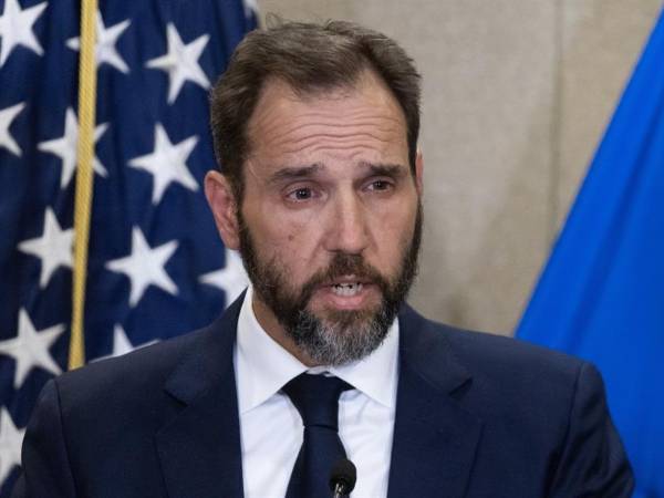 El Fiscal especial, Jack Smith