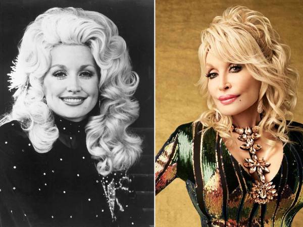 Dolly Parton fue un ícono de la música country.