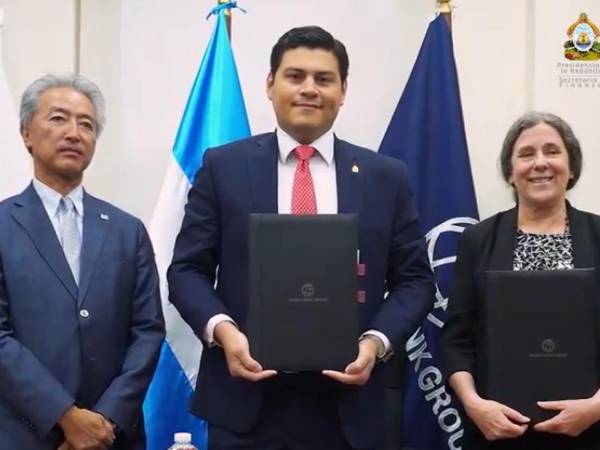 El proyecto será financiado con 2,7 millones de dólares por el Fondo <b>Japonés </b>de Desarrollo Social.