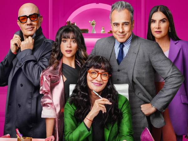 ‘Betty la fea’ vuelve a las pantallas 25 años después
