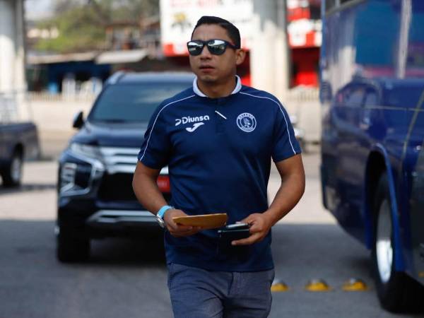 Emilio Izaguirre planifica la próxima temporada del Motagua.