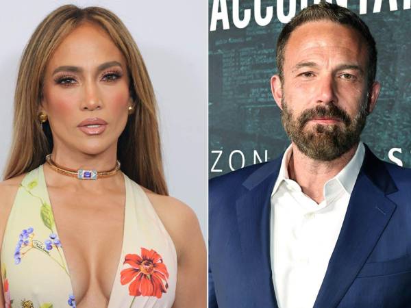 Jennifer López se divorció de Ben Affleck hace un año.