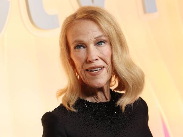 Catherine O'Hara en una foto de archivo.