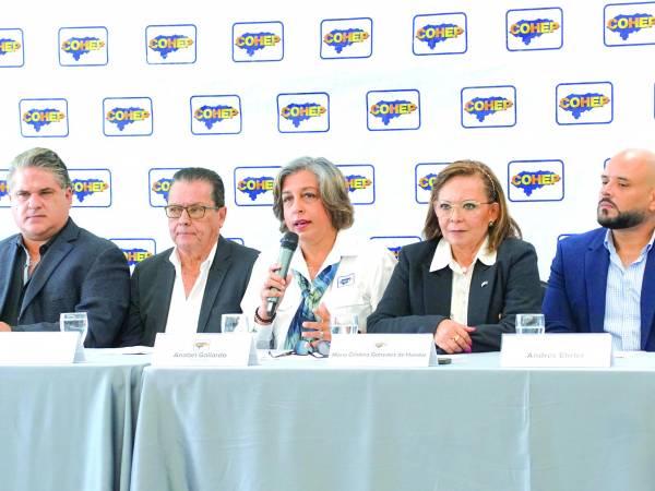 La junta directiva del Cohep priorizó en su mensaje a la nación de 2025.