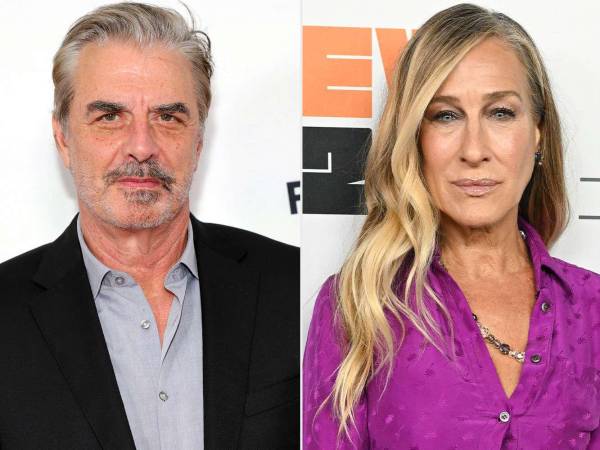Chris Noth y Sarah Jessica Parker protagonizaron Sex and the City.