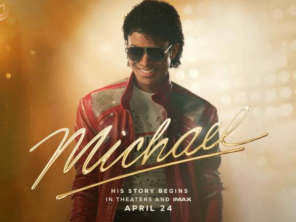 Jaafar Jackson, sobrino del cantante, interpreta a Michael Jackson en su debut actoral.