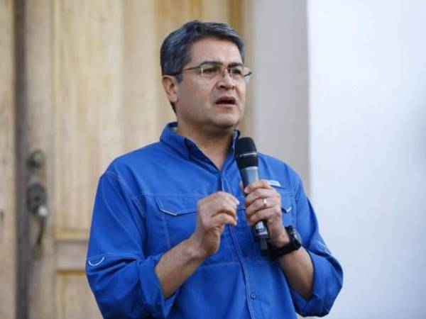 Juan Orlando Hernández anunció que regresará a territorio nacional para enfrentar las acusaciones en su contra.