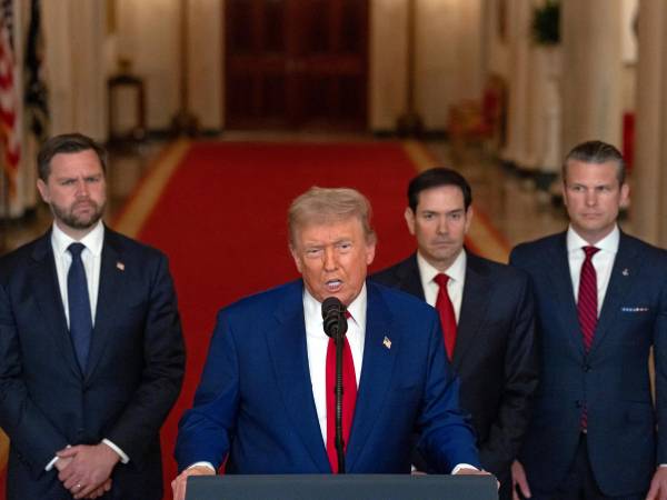 Algunos piden al Presidente Trump que ayude a Ucrania contra Rusia al mismo nivel que ayuda a Israel contra Irán.