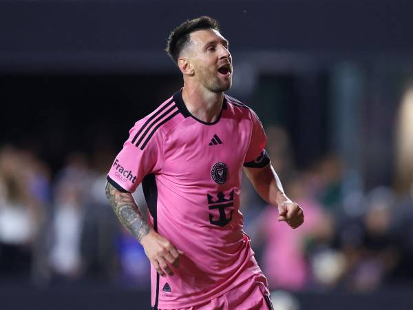 Cinco asistencias de Messi y triplete de Suárez: Inter Miami propina paliza en MLS