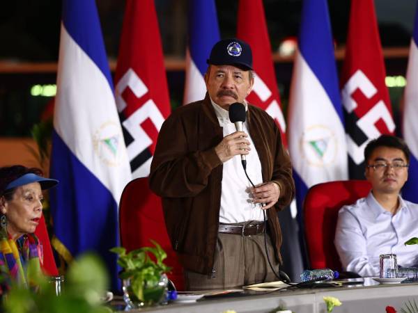 El Gobierno de Ortega y Murillo rompió relaciones con Israel el pasado lunes.