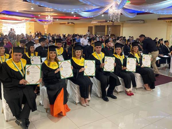 UTH Santa Bárbara continúa siendo un referente en educación superior.