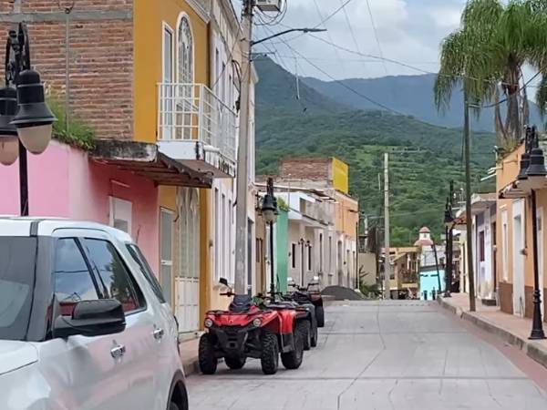 El municipio Mezquital del Oro, Zacateca, se convirtió en un pueblo fantasma después de que más de la mitad de sus habitantes se contagiara por dengue.