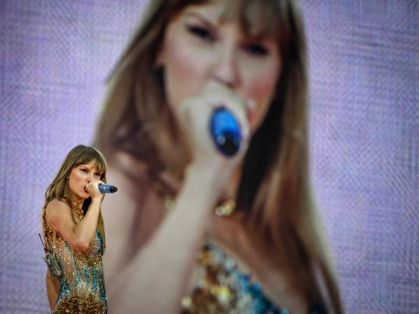 Taylor Swift canceló los tres conciertos planificados para este fin de semana en Viena por la amenaza de seguridad.