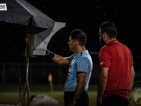 El partido de Municipal Liberia vs Cartaginés se juega este martes es el primero en utilizar el VAR.