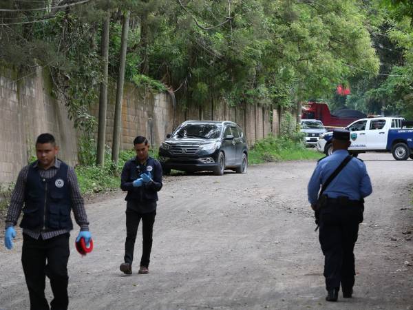 Las víctimas son la clase Matamoros y su esposo, hasta el momento identificado como Torres Sanabria.