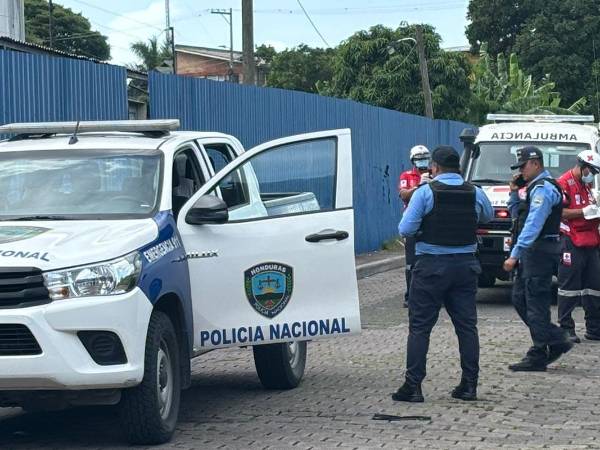 La víctima fue identificada como Katerine Estefanía Izaguirre Claros.