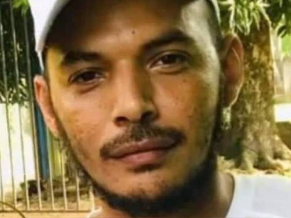 Foto en vida de José Jaime Jacome.