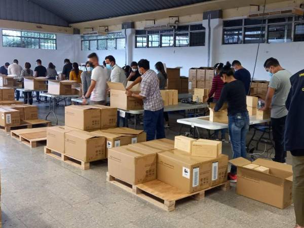 El decreto ratifica la obligación del Infop de facilitar los mecanismos necesarios para el buen desarrollo de los comicios.