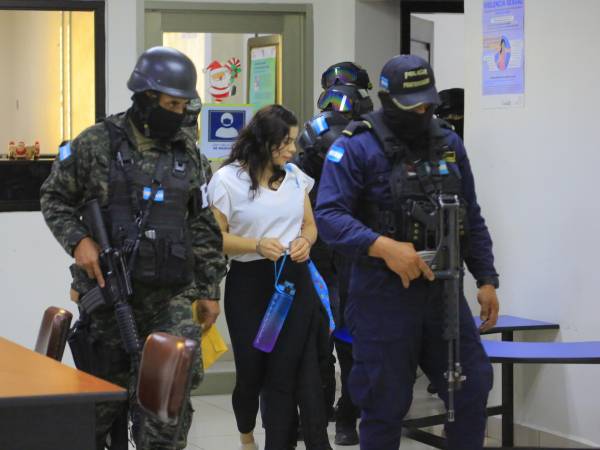 Si para el 29 de mayo los magistrados no han resuelto el amparo, la exfiscal Francia Sofía Medina podrá recuperar su libertad, al habersele vencido el plazo máximo.