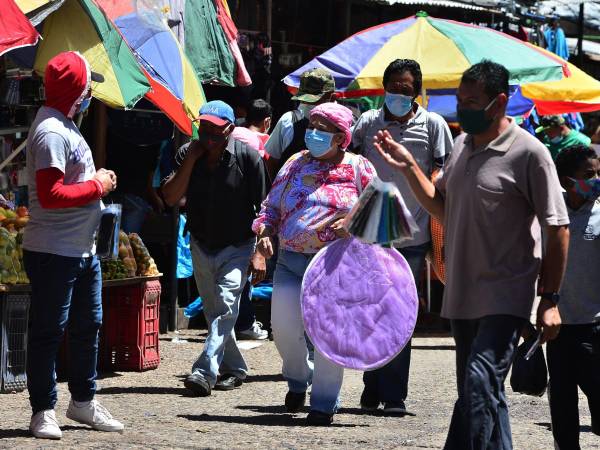 Según autoridades de Tegucigalpa, en Estados Unidos viven más de un millón de hondureños, la mayoría de ellos de manera irregular.
