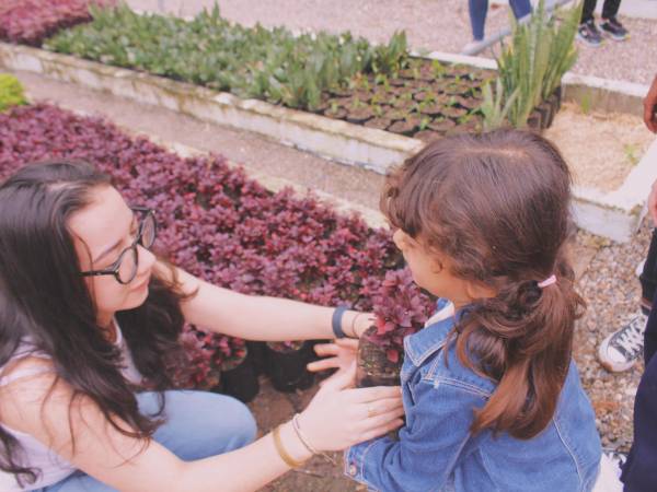 Proyecto Amaité impulsa educación para niñas en Centroamérica.