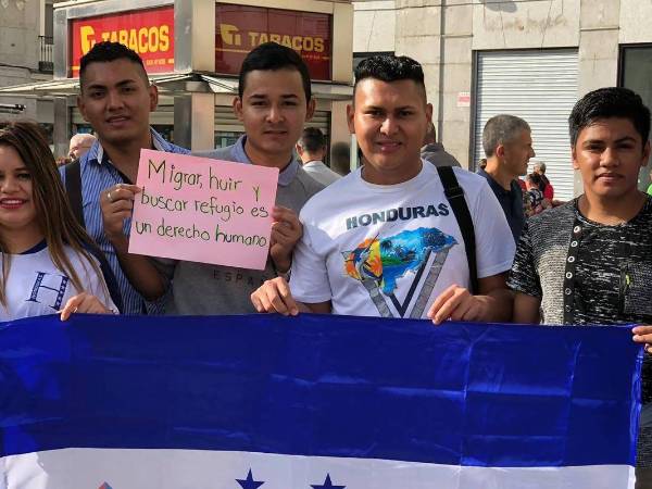 CNE excluye a hondureños en España de elecciones 2025.