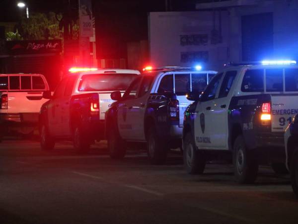 El suceso se registró en la madrugada del domingo en el barrio El Centro de Choloma.