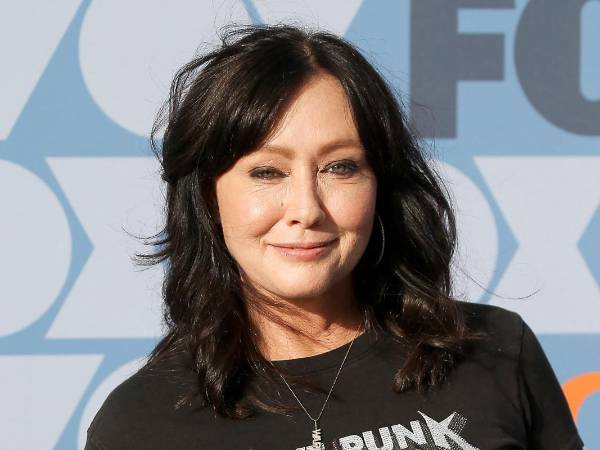 Shannen Doherty