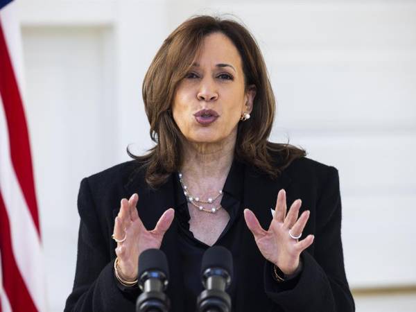 La vicepresidenta estadounidense, Kamala Harris, busca recuperar impulso en la recta final de la campaña electoral.