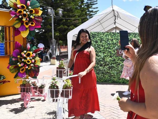 El Festival de las Flores es un evento visitado por más de 20,000 personas, de acuerdo a datos de Canaturh.