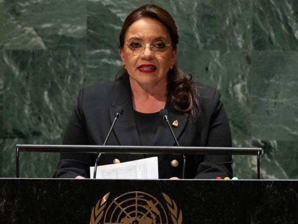 La presidenta de Honduras, Xiomara Castro, hablará sobre varios temas como el respeto a la soberanía y la autodeterminación de los pueblos.