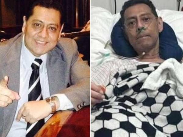 En las últimas horas, fue reportado el fallecimiento del querido locutor sampedrano, Carlos Peraza Junior.