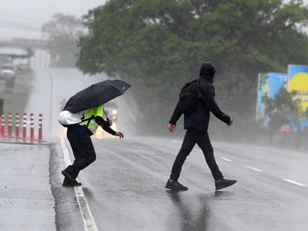 Autoridades de los países afectados comenzaron a hacer un recuento de daños en infraestructura y también en cultivos.