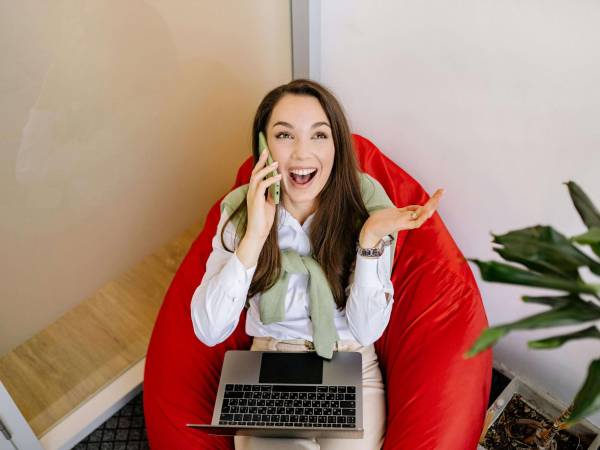 Mantener una actitud positiva conduce al éxito.