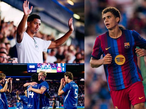 El Barcelona sigue preparándose de cara al inicio de la temporada 2026-2027.