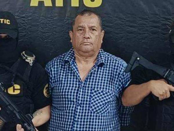 Jorge Arturo Rosales Paguada fue suspendido del cargo como auditor interno de la Empresa Nacional Portuaria (ENP).