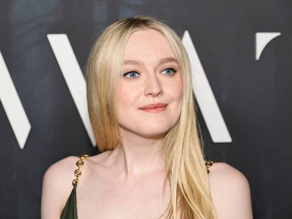 Dakota Fanning asiste al estreno mundial de “The Watchers” en el AMC Lincoln Square Theatre el 2 de junio de 2024 en la ciudad de Nueva York.